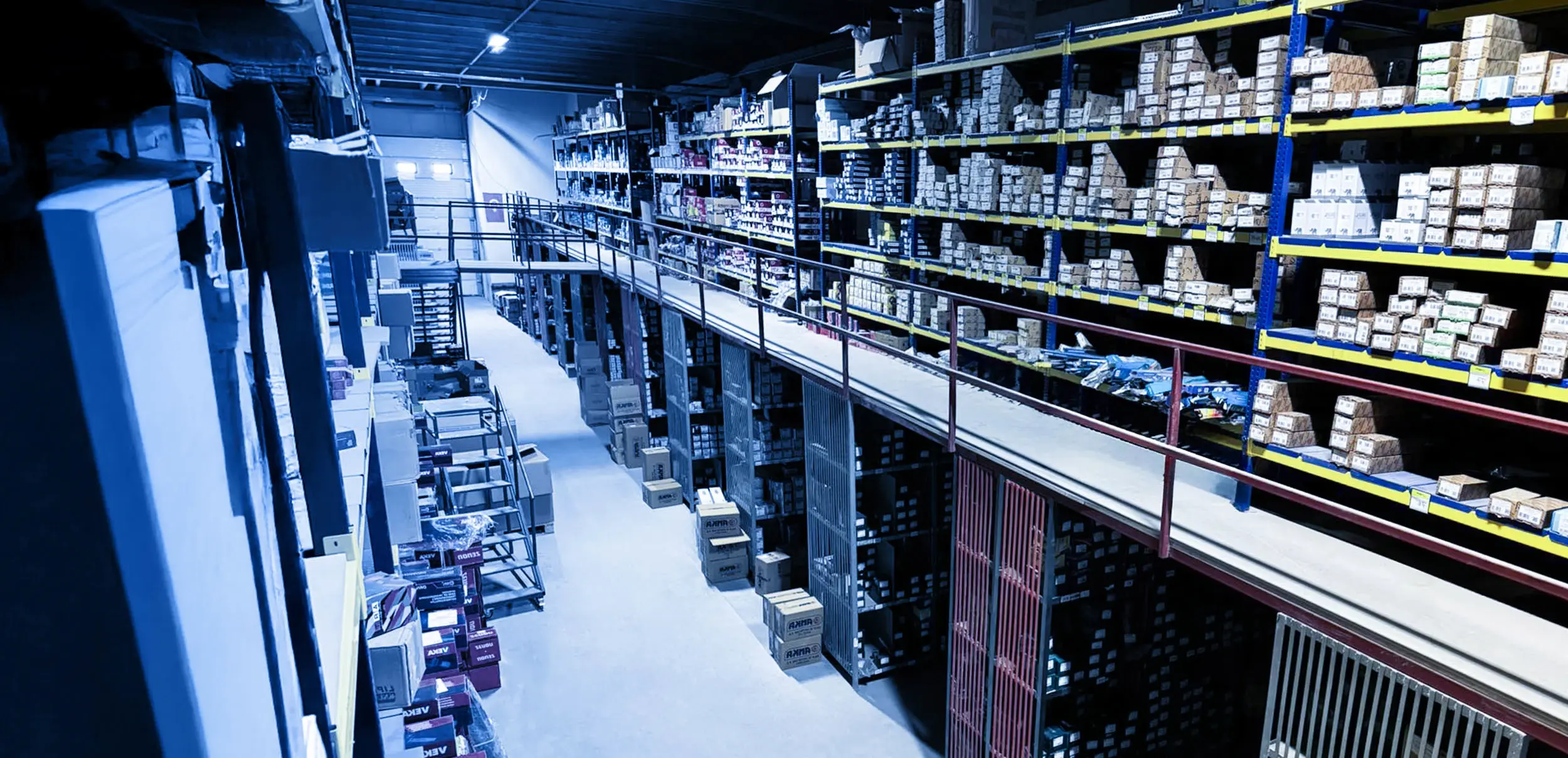 YEDEK PARÇA ÇÖZÜMLERİNDE ÖNCÜ