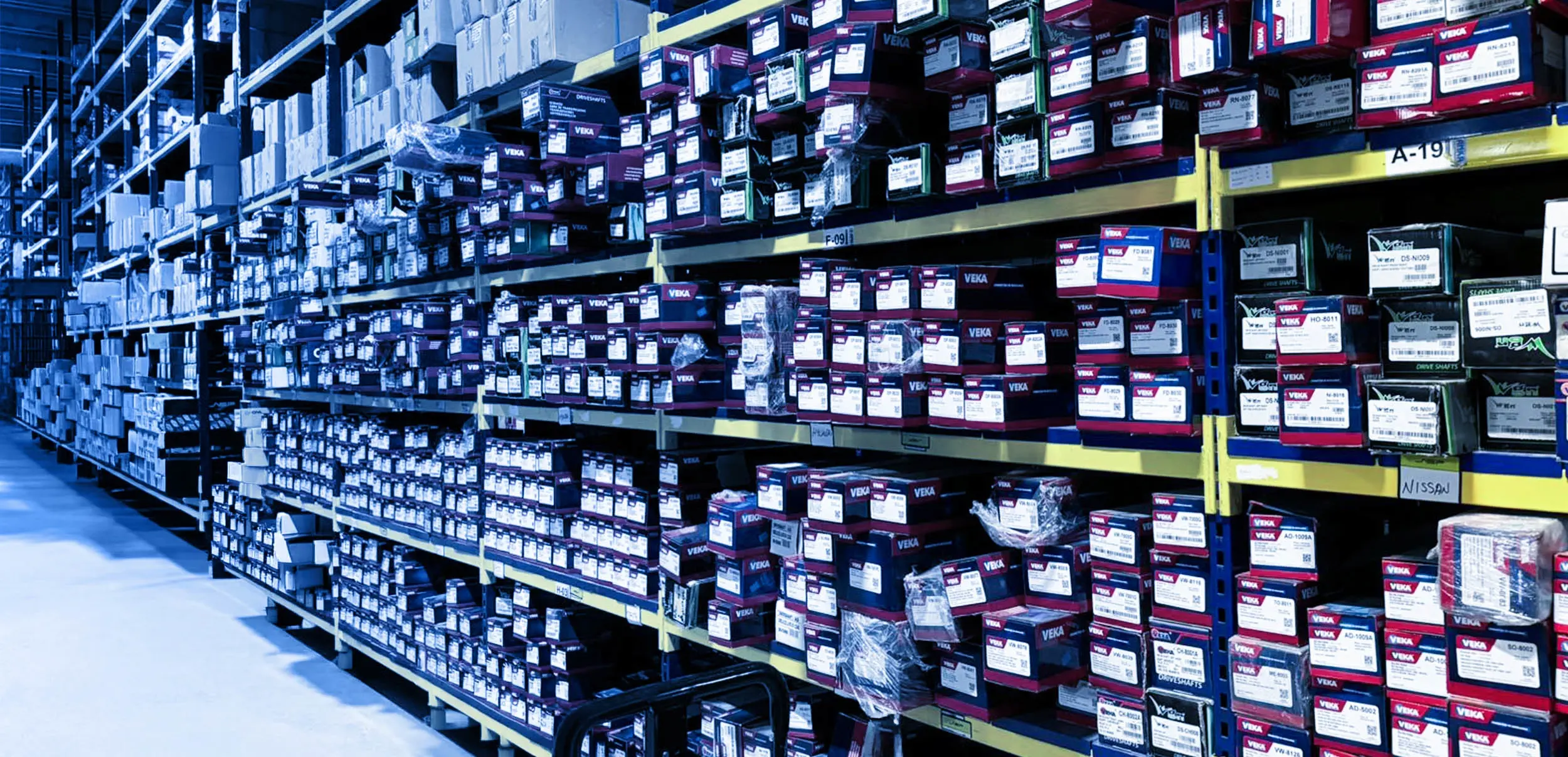 YEDEK PARÇA ÇÖZÜMLERİNDE ÖNCÜ